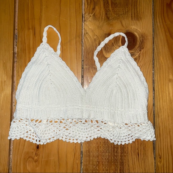 Crochet top - Picture 1 of 3